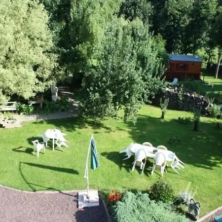 Hébergement de vacances House De La Fontaine