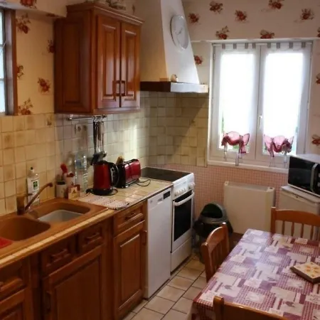 Hébergement de vacances House De La Fontaine Riviere (Pas-de-Calais)
