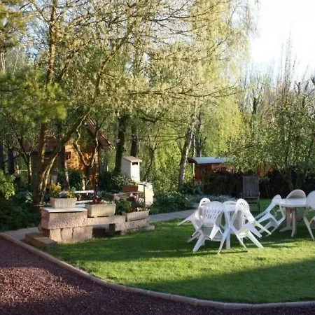 Hébergement de vacances House De La Fontaine *