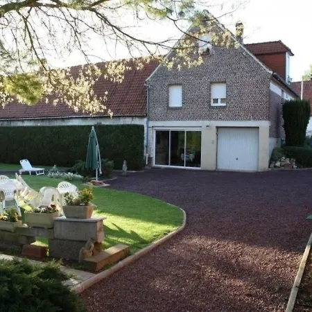 Hébergement de vacances House De La Fontaine Riviere (Pas-de-Calais)